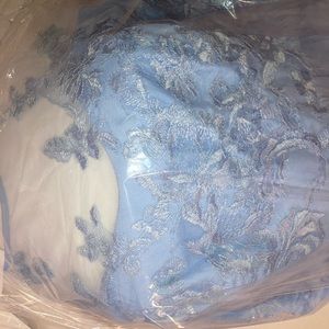 David’s bridal bridesmaid/wedding guest dress